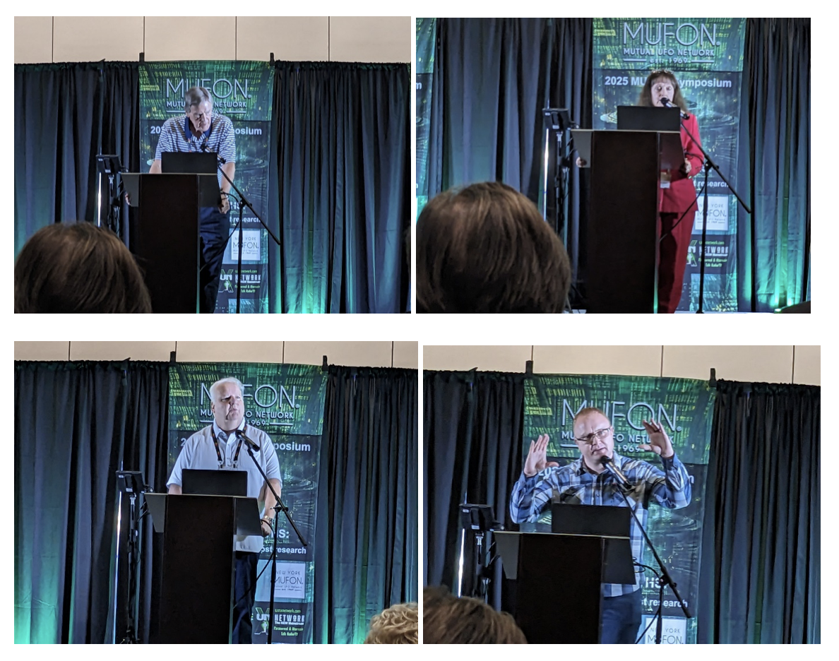 MUFON Symposium, 2025