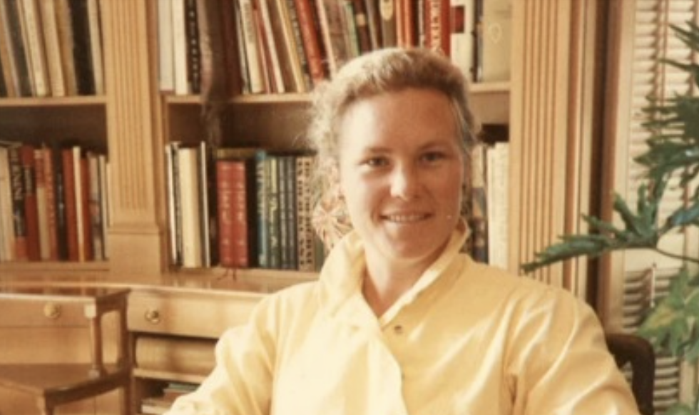 C.M. Chantal Toporow, Ph.D.