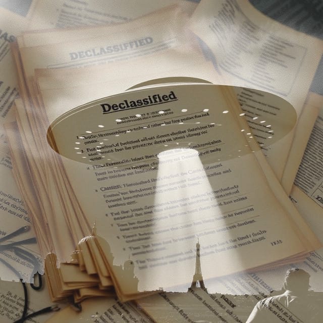 WAR.GOV/UFO files – What do they disclose to us?